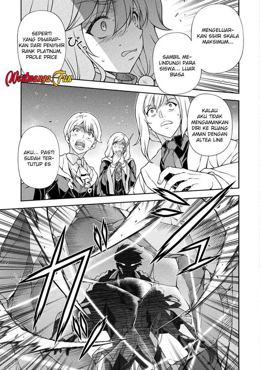 Drawing: Saikyou Mangaka wa Oekaki Skill de Isekai Musou Suru! Chapter 139 Bahasa Indonesia